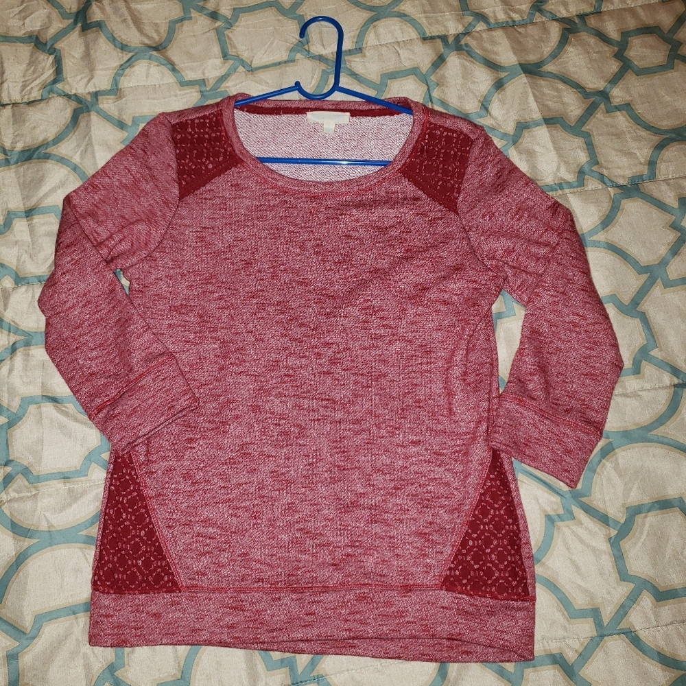cute top.